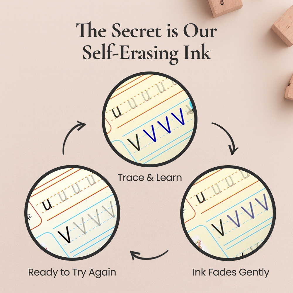 Children's Magic Copybook