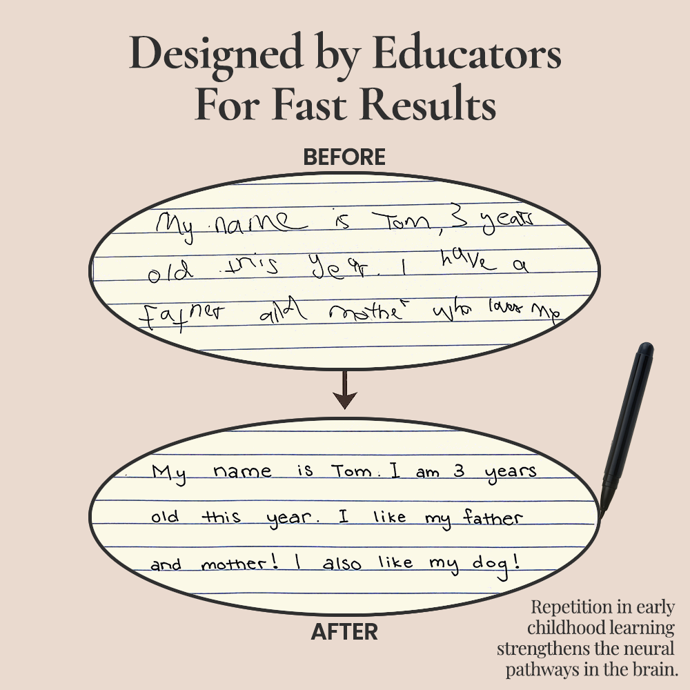 Children's Magic Copybook