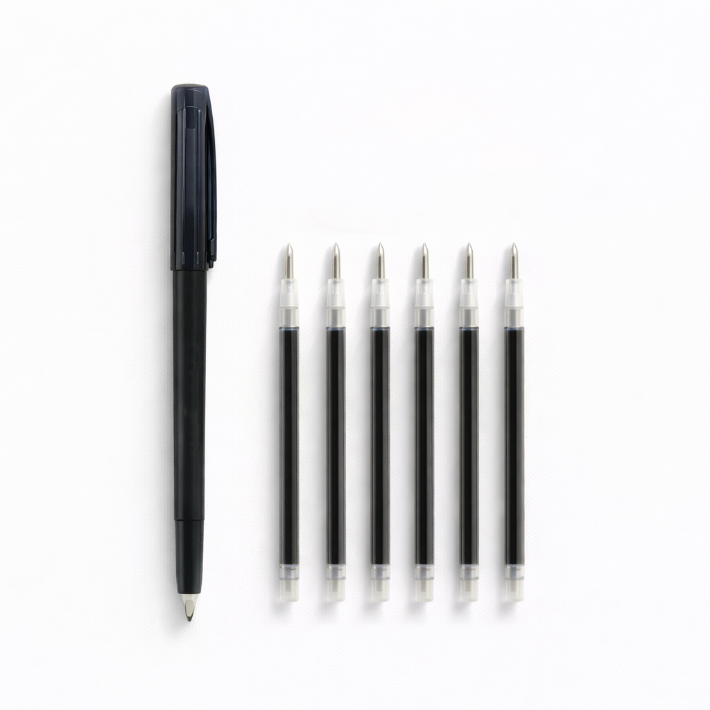 Magic Ink Pen + Refills