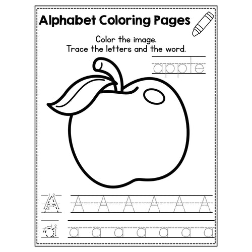 The Complete Alphabet Bundle