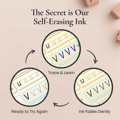 Scribli™ Children's Magic CopyBook