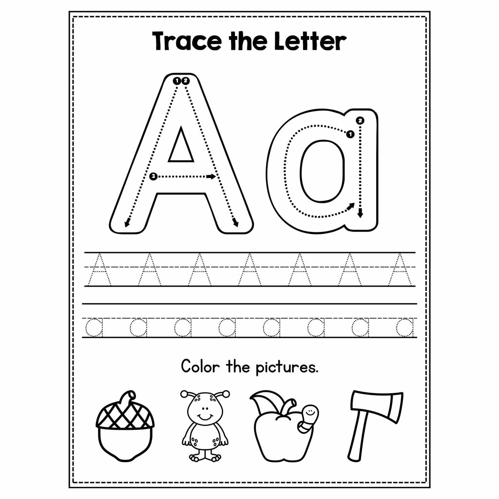 The Complete Alphabet Bundle