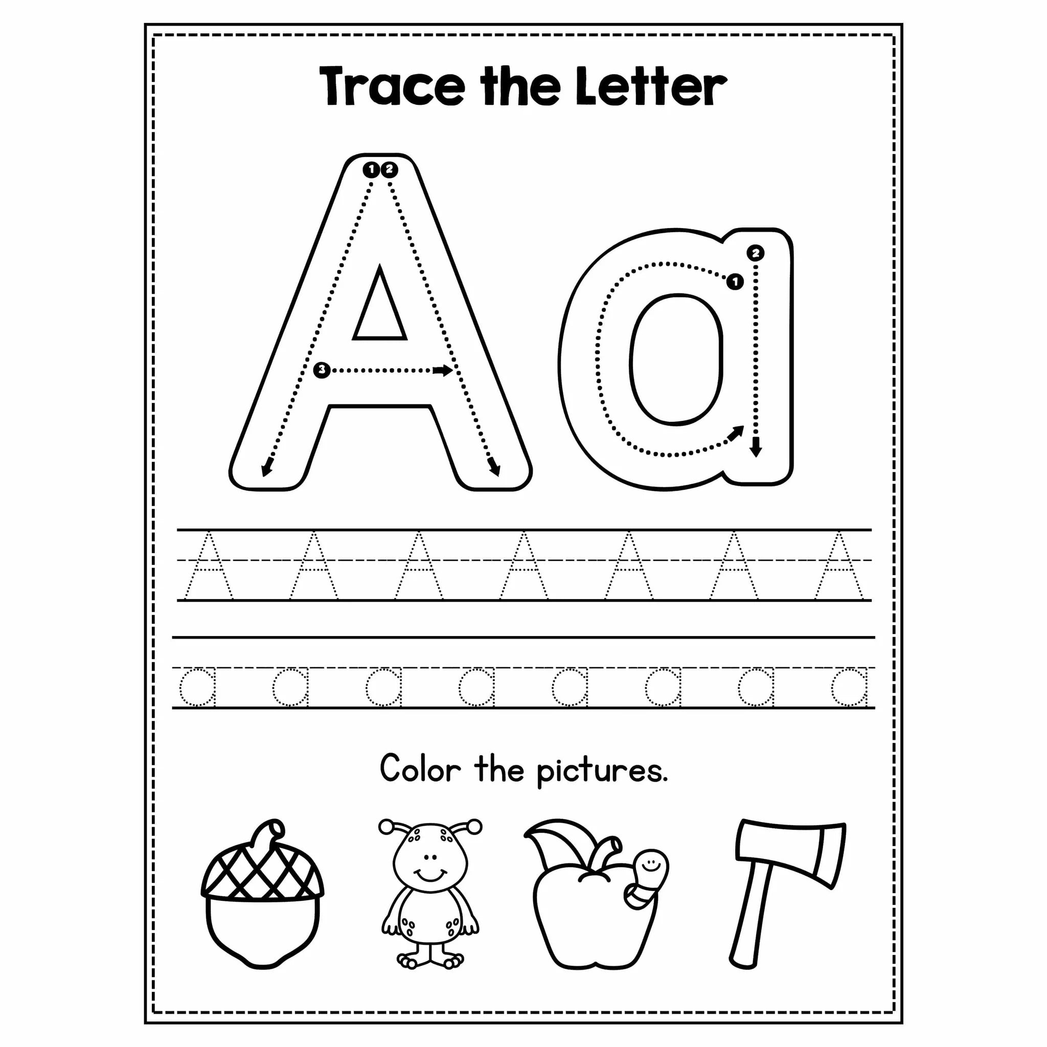 The Complete Alphabet Bundle