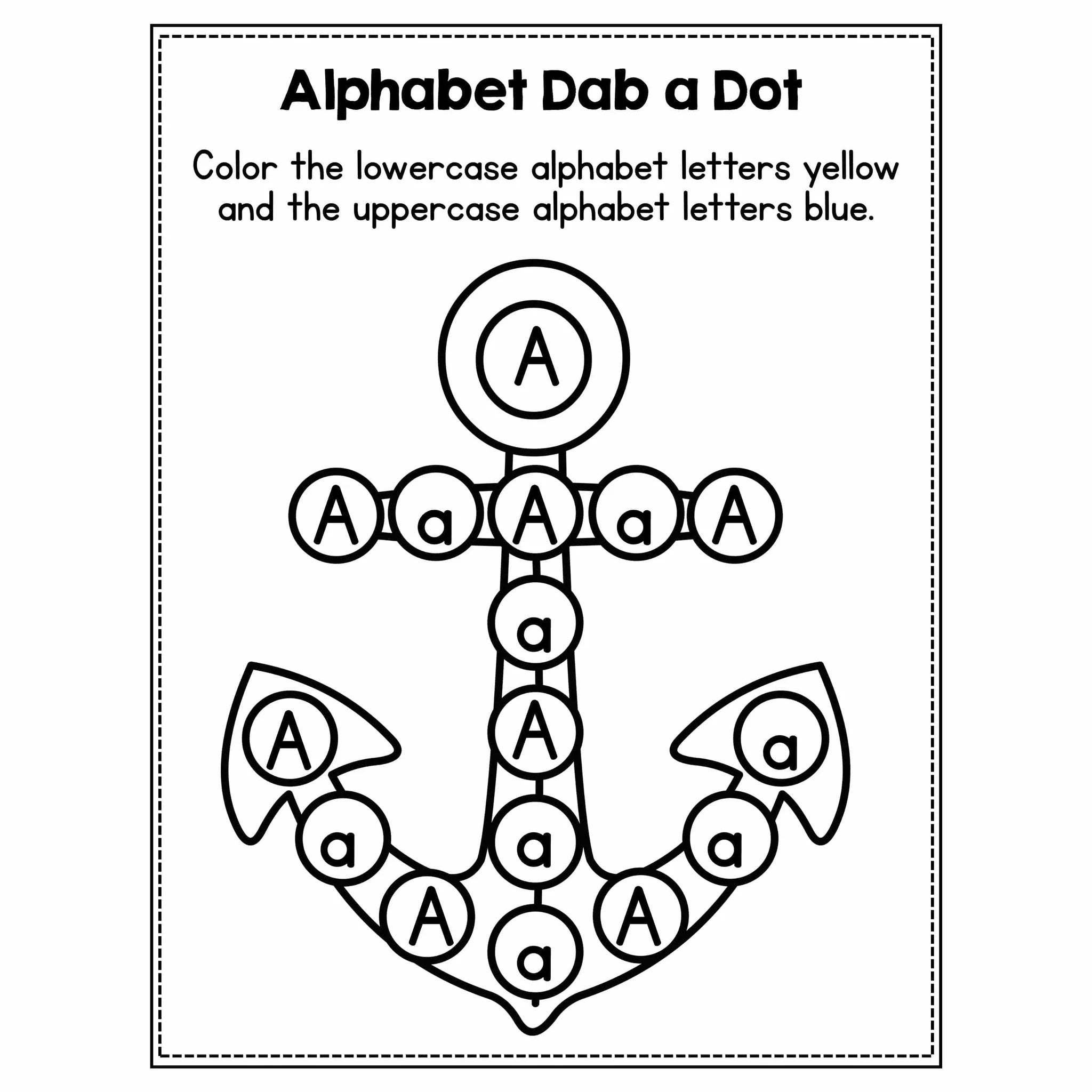 The Complete Alphabet Bundle