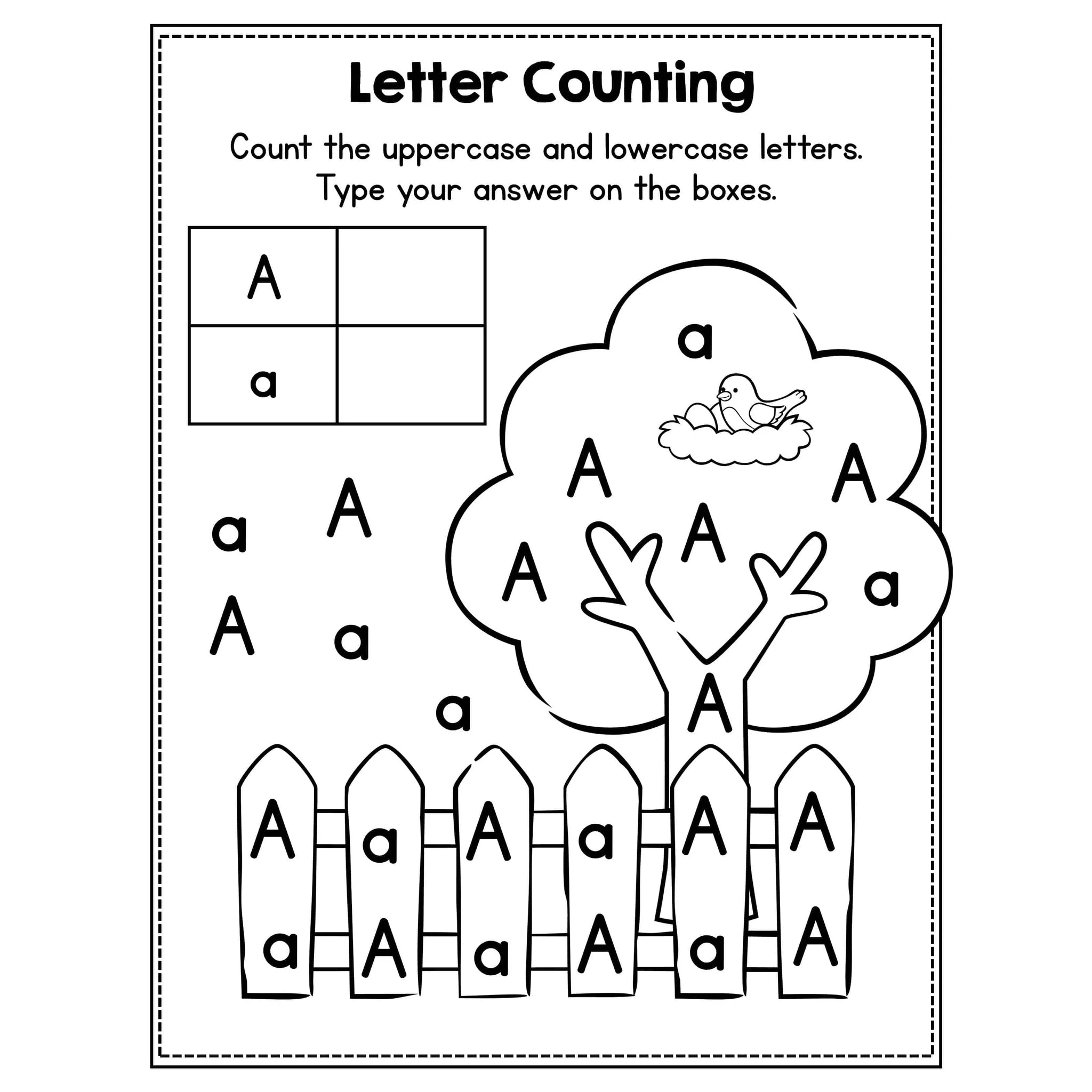 The Complete Alphabet Bundle